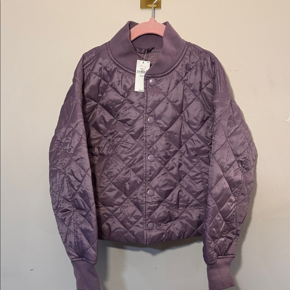 GAP Kids Quilted Jacket- NWT
